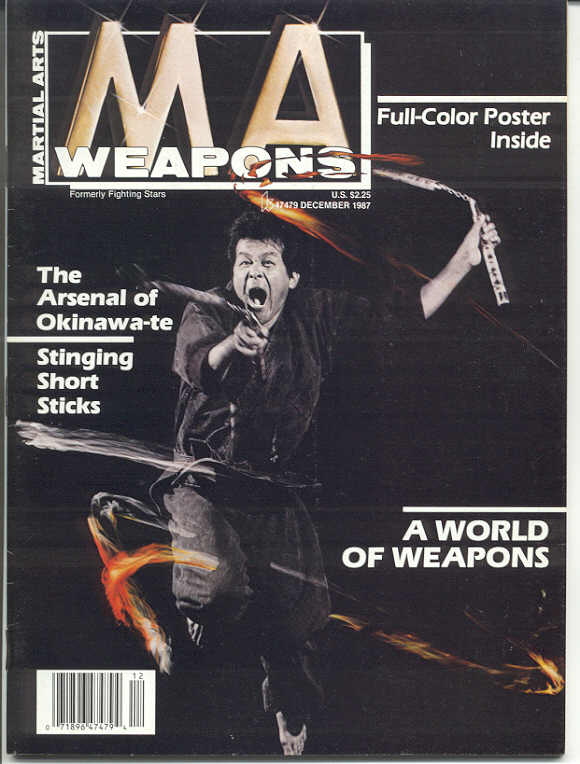 12/87 MA Weapons